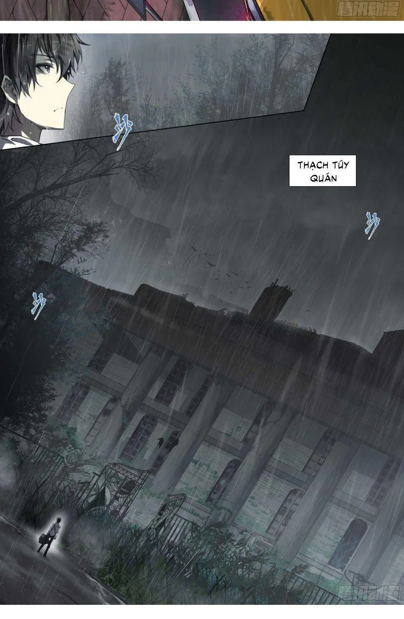 Dự Báo Ngày Tận Thế Chapter 3 - Trang 19