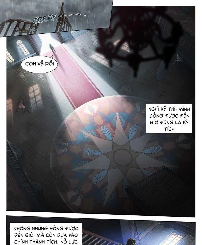 Dự Báo Ngày Tận Thế Chapter 3 - Trang 20