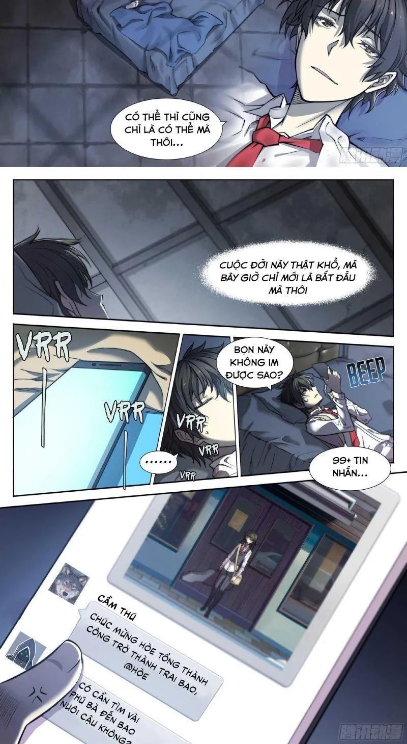 Dự Báo Ngày Tận Thế Chapter 3 - Trang 22