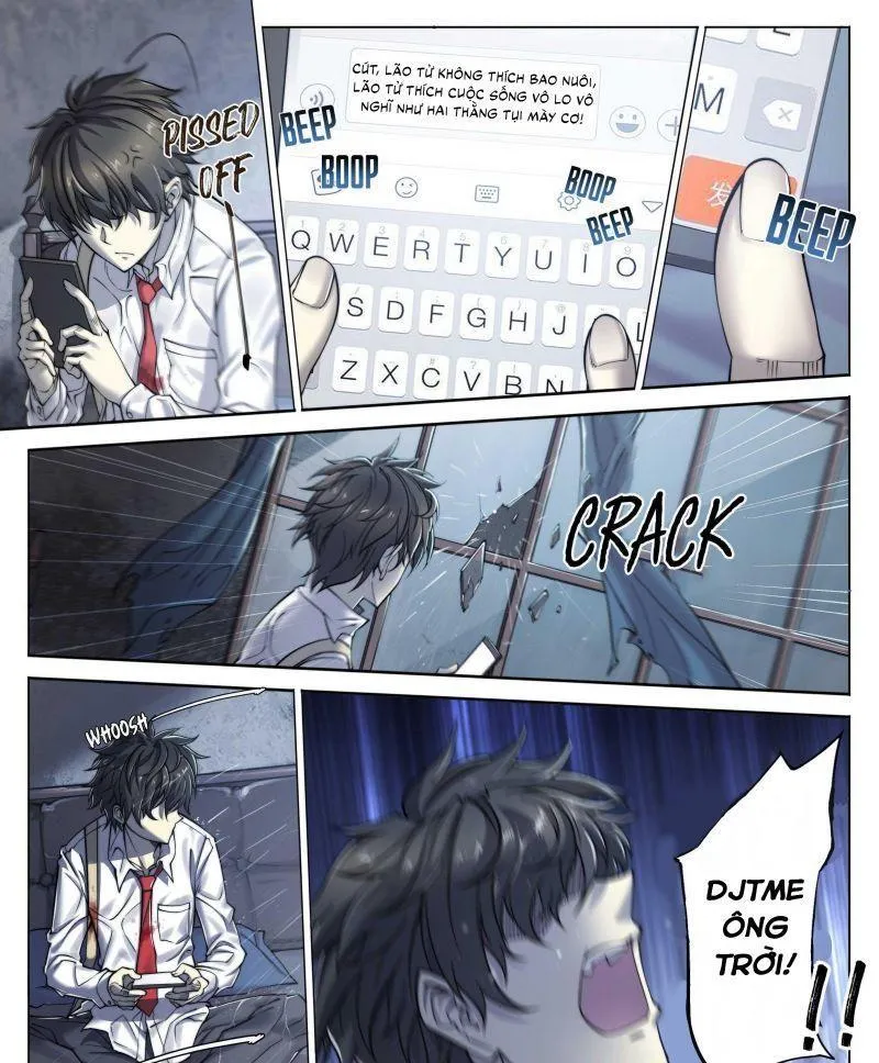 Dự Báo Ngày Tận Thế Chapter 3 - Trang 23