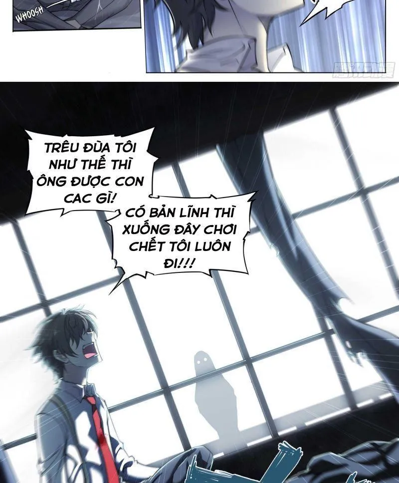 Dự Báo Ngày Tận Thế Chapter 3 - Trang 24