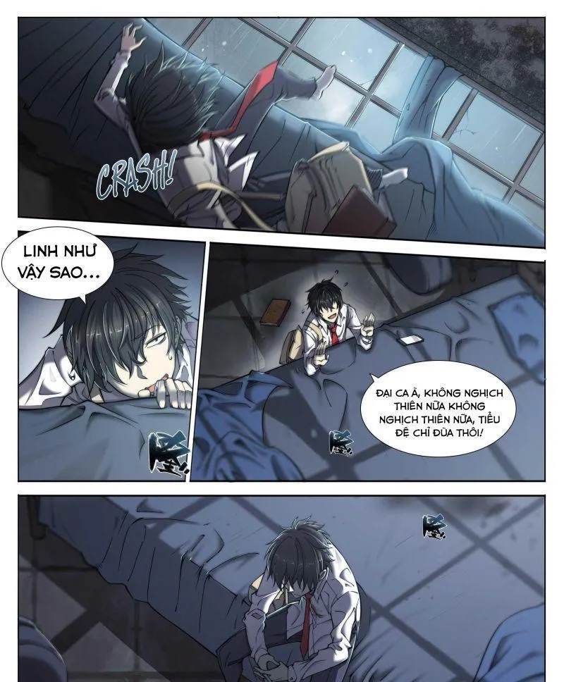 Dự Báo Ngày Tận Thế Chapter 3 - Trang 26