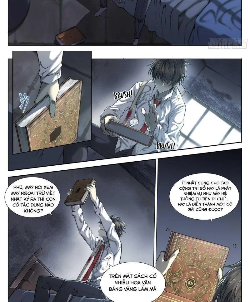 Dự Báo Ngày Tận Thế Chapter 3 - Trang 27