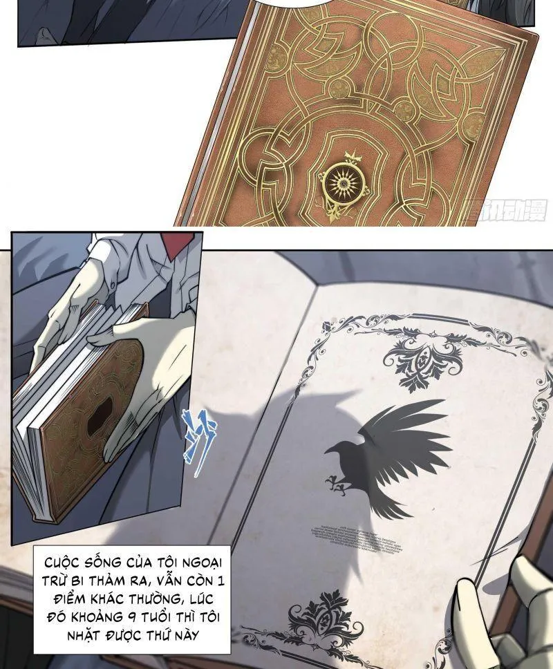 Dự Báo Ngày Tận Thế Chapter 3 - Trang 28