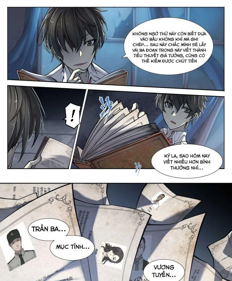 Dự Báo Ngày Tận Thế Chapter 3 - Trang 31