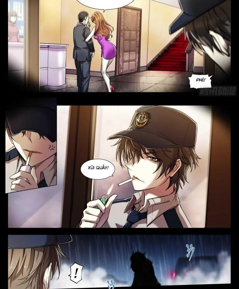 Dự Báo Ngày Tận Thế Chapter 3 - Trang 37
