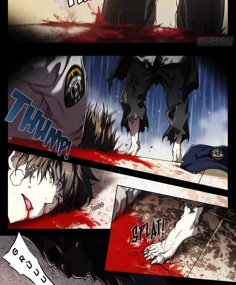 Dự Báo Ngày Tận Thế Chapter 3 - Trang 41