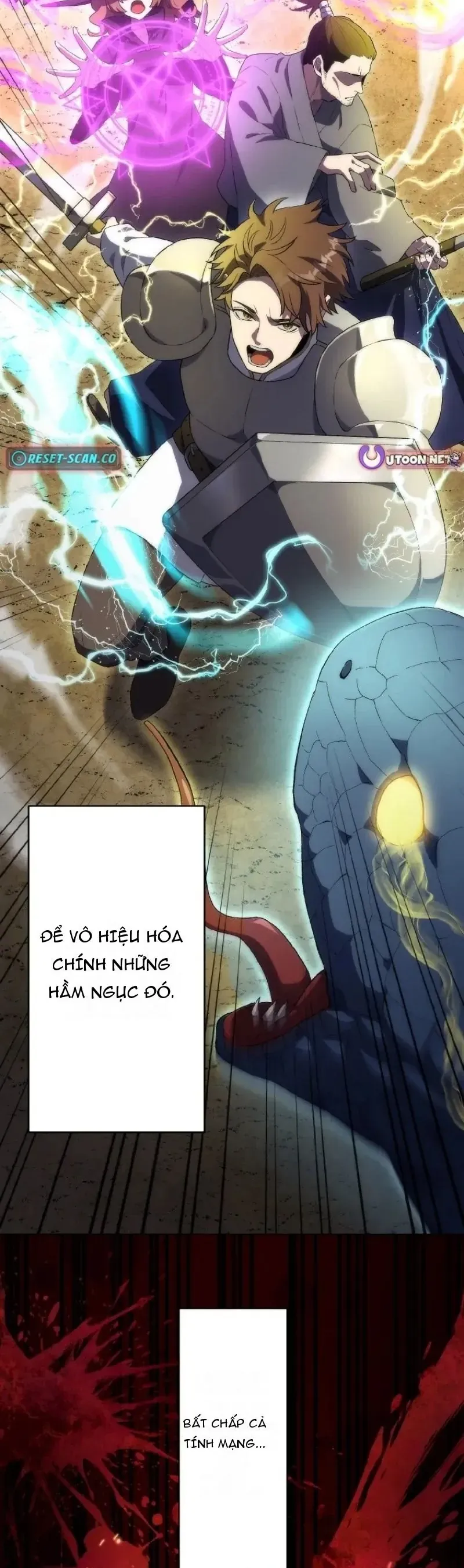 Dù Bị Nguyền Rủa, Tôi Vẫn Có Thánh Nữ Huyền Thoại Bên Cạnh Chapter 1 - Trang 19
