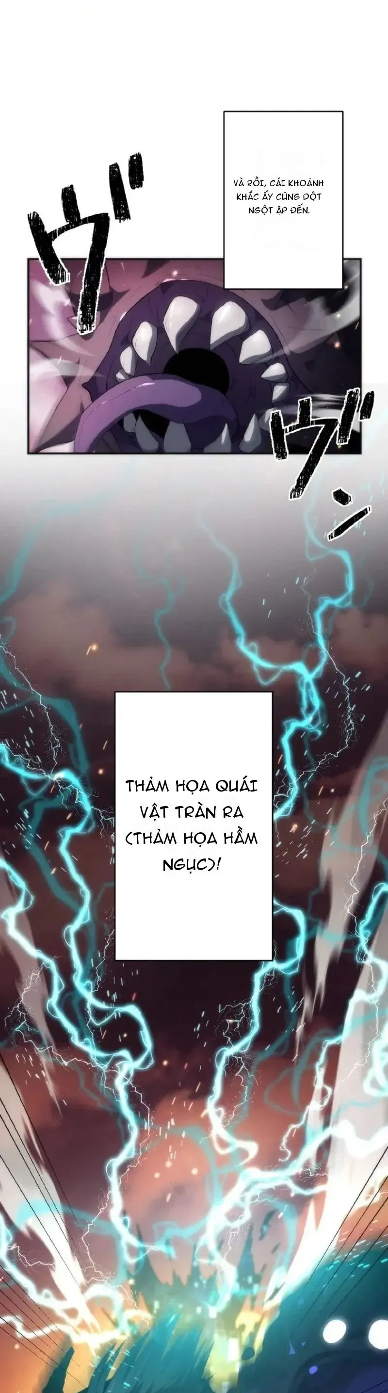 Dù Bị Nguyền Rủa, Tôi Vẫn Có Thánh Nữ Huyền Thoại Bên Cạnh Chapter 1 - Trang 6