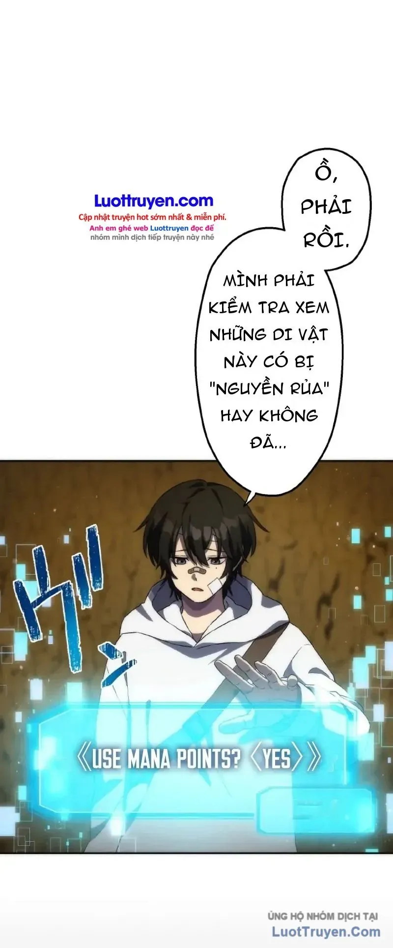 Dù Bị Nguyền Rủa, Tôi Vẫn Có Thánh Nữ Huyền Thoại Bên Cạnh Chapter 2 - Trang 32