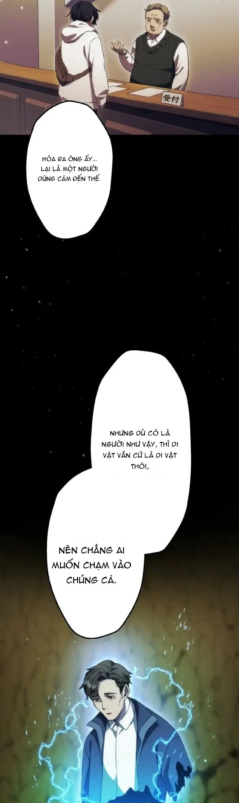 Dù Bị Nguyền Rủa, Tôi Vẫn Có Thánh Nữ Huyền Thoại Bên Cạnh Chapter 2 - Trang 46