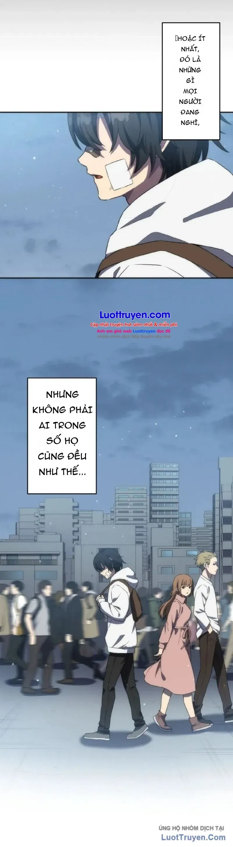 Dù Bị Nguyền Rủa, Tôi Vẫn Có Thánh Nữ Huyền Thoại Bên Cạnh Chapter 2 - Trang 5
