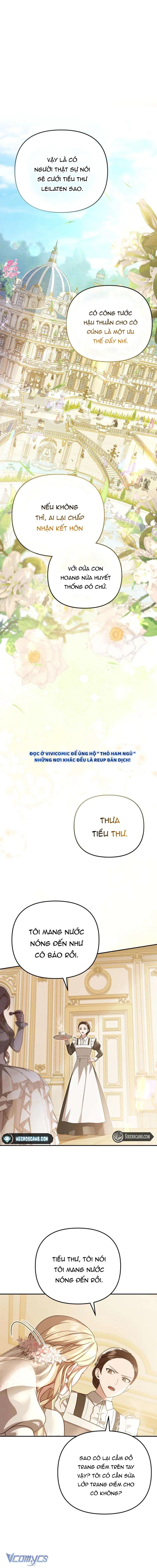 Dù Che Giấu Sức Mạnh Nhưng Tiểu Thư Vẫn Là Người Mạnh Nhất Chapter 1 - Trang 1