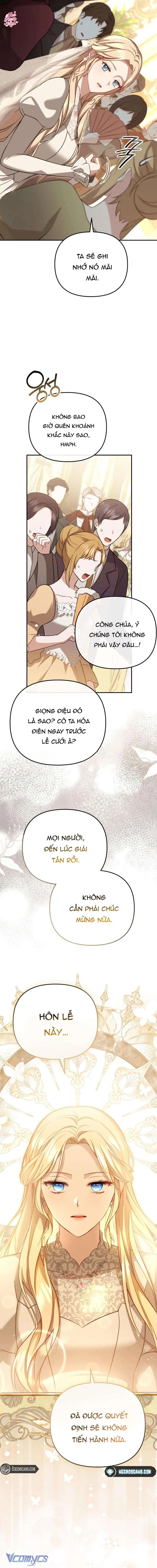 Dù Che Giấu Sức Mạnh Nhưng Tiểu Thư Vẫn Là Người Mạnh Nhất Chapter 1 - Trang 22