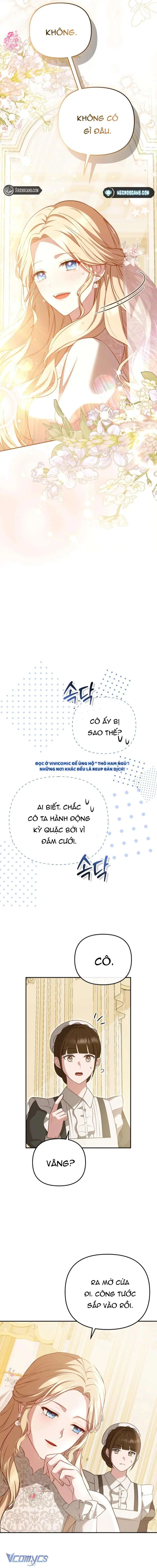 Dù Che Giấu Sức Mạnh Nhưng Tiểu Thư Vẫn Là Người Mạnh Nhất Chapter 1 - Trang 5
