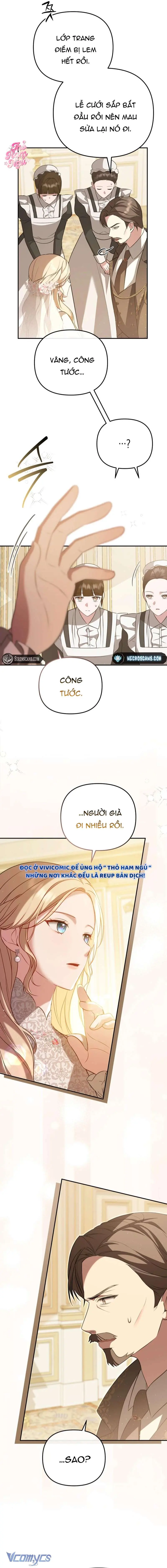Dù Che Giấu Sức Mạnh Nhưng Tiểu Thư Vẫn Là Người Mạnh Nhất Chapter 1 - Trang 7