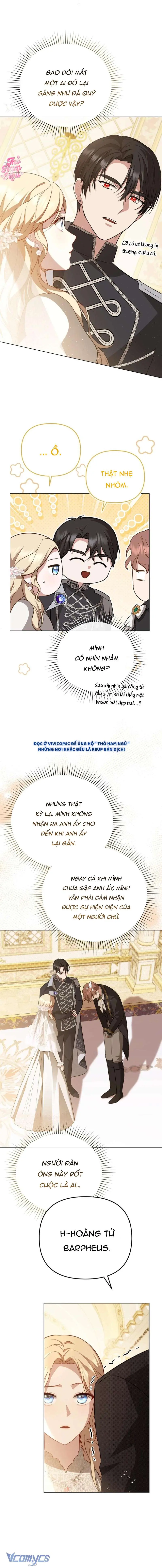 Dù Che Giấu Sức Mạnh Nhưng Tiểu Thư Vẫn Là Người Mạnh Nhất Chapter 2 - Trang 12