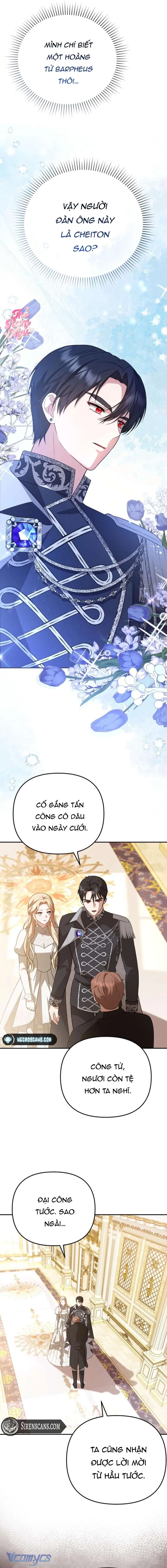 Dù Che Giấu Sức Mạnh Nhưng Tiểu Thư Vẫn Là Người Mạnh Nhất Chapter 2 - Trang 13