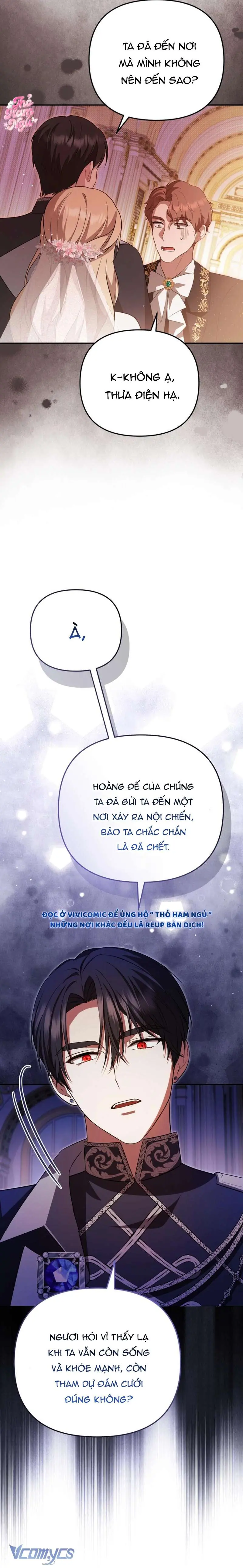 Dù Che Giấu Sức Mạnh Nhưng Tiểu Thư Vẫn Là Người Mạnh Nhất Chapter 2 - Trang 14