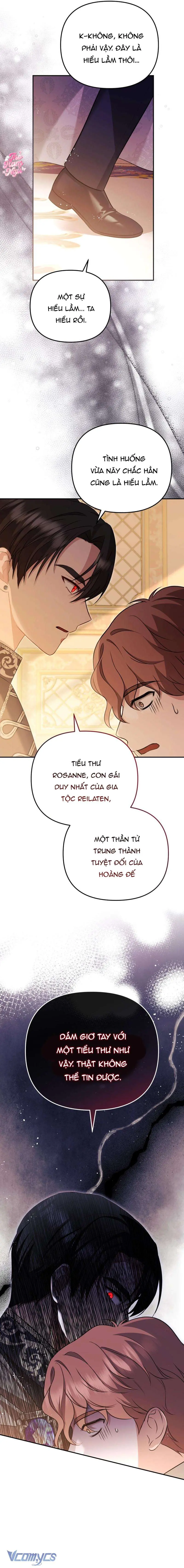 Dù Che Giấu Sức Mạnh Nhưng Tiểu Thư Vẫn Là Người Mạnh Nhất Chapter 2 - Trang 15