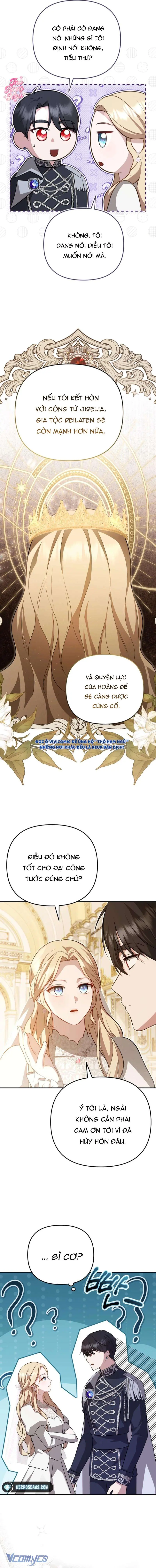 Dù Che Giấu Sức Mạnh Nhưng Tiểu Thư Vẫn Là Người Mạnh Nhất Chapter 2 - Trang 18