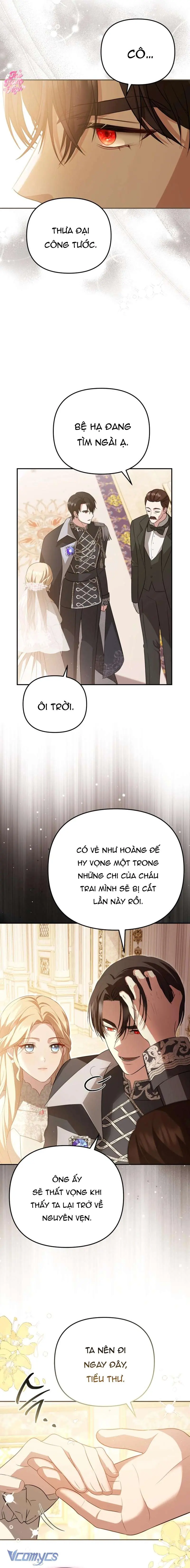 Dù Che Giấu Sức Mạnh Nhưng Tiểu Thư Vẫn Là Người Mạnh Nhất Chapter 2 - Trang 19