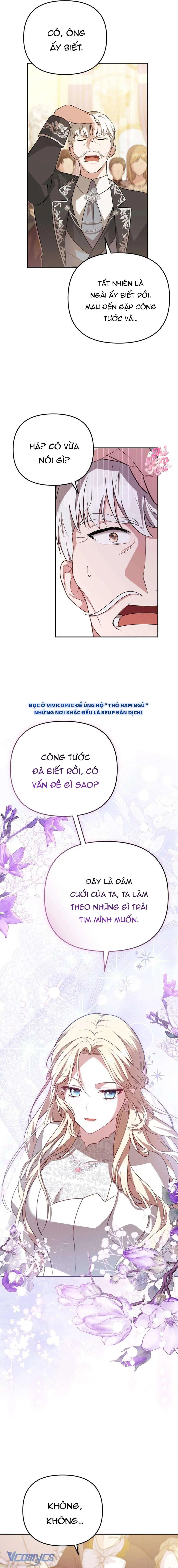 Dù Che Giấu Sức Mạnh Nhưng Tiểu Thư Vẫn Là Người Mạnh Nhất Chapter 2 - Trang 3