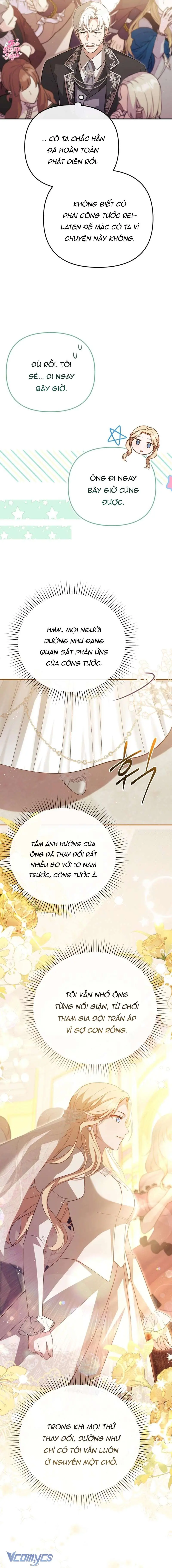 Dù Che Giấu Sức Mạnh Nhưng Tiểu Thư Vẫn Là Người Mạnh Nhất Chapter 2 - Trang 4
