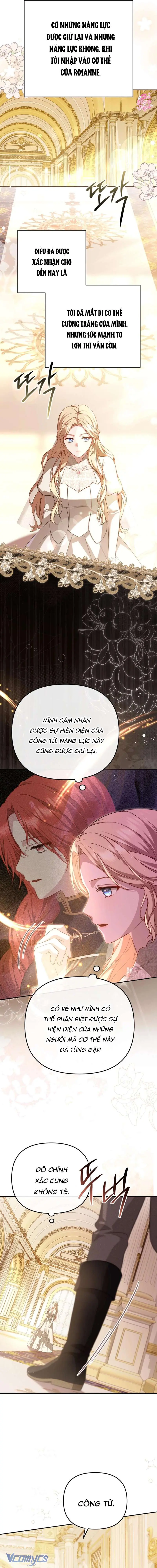 Dù Che Giấu Sức Mạnh Nhưng Tiểu Thư Vẫn Là Người Mạnh Nhất Chapter 2 - Trang 6