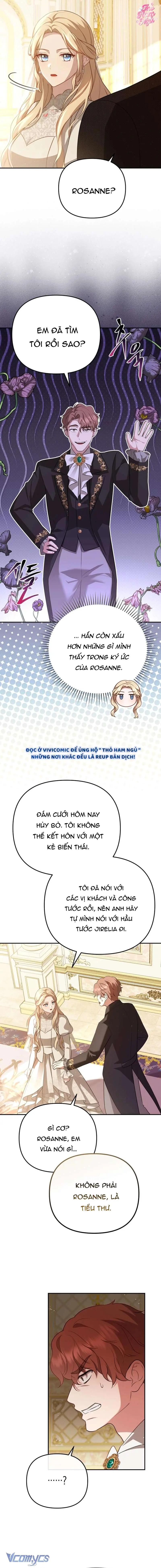 Dù Che Giấu Sức Mạnh Nhưng Tiểu Thư Vẫn Là Người Mạnh Nhất Chapter 2 - Trang 7