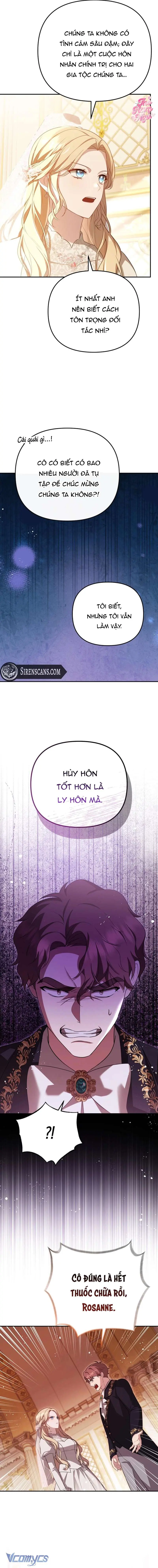 Dù Che Giấu Sức Mạnh Nhưng Tiểu Thư Vẫn Là Người Mạnh Nhất Chapter 2 - Trang 8