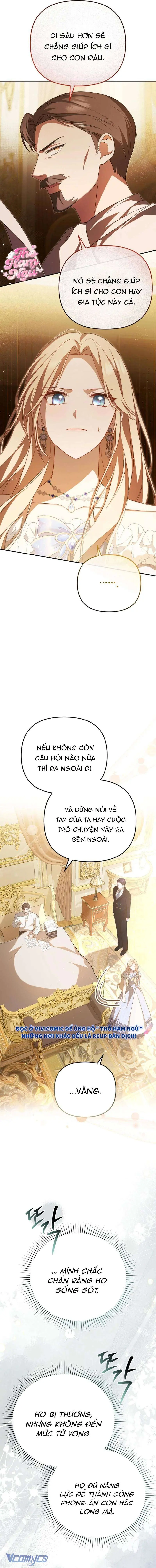 Dù Che Giấu Sức Mạnh Nhưng Tiểu Thư Vẫn Là Người Mạnh Nhất Chapter 3 - Trang 11