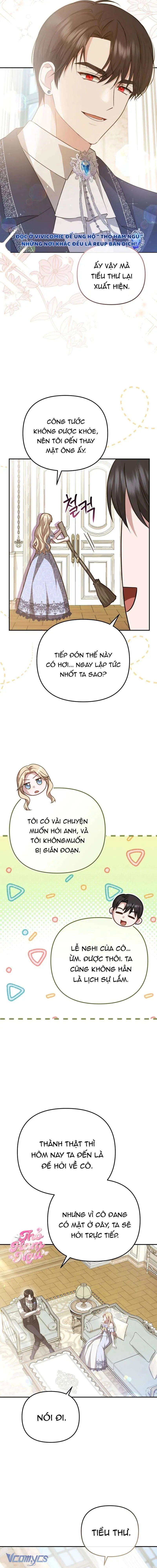 Dù Che Giấu Sức Mạnh Nhưng Tiểu Thư Vẫn Là Người Mạnh Nhất Chapter 3 - Trang 15