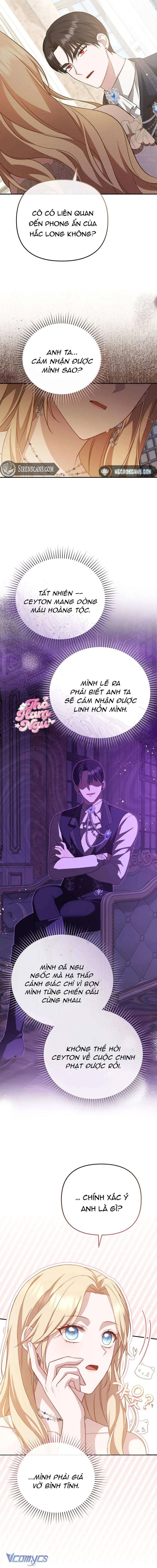 Dù Che Giấu Sức Mạnh Nhưng Tiểu Thư Vẫn Là Người Mạnh Nhất Chapter 3 - Trang 16