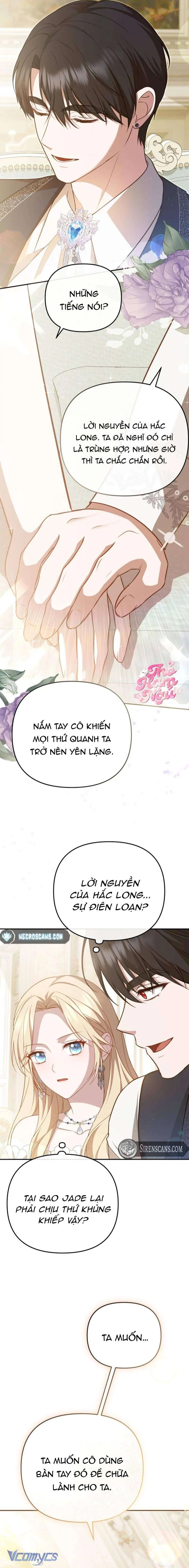 Dù Che Giấu Sức Mạnh Nhưng Tiểu Thư Vẫn Là Người Mạnh Nhất Chapter 3 - Trang 18