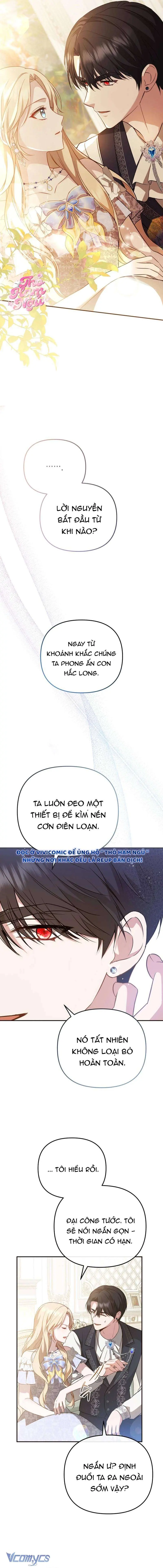 Dù Che Giấu Sức Mạnh Nhưng Tiểu Thư Vẫn Là Người Mạnh Nhất Chapter 3 - Trang 19