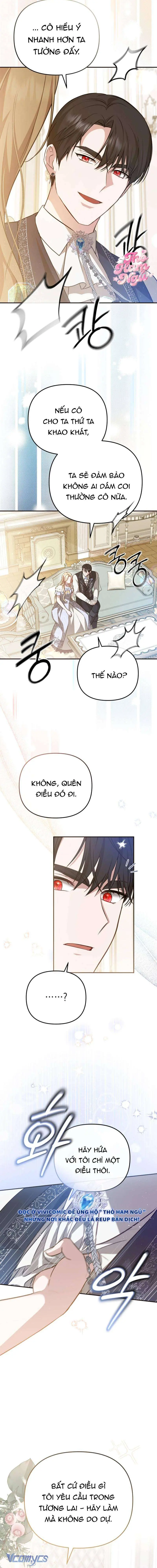 Dù Che Giấu Sức Mạnh Nhưng Tiểu Thư Vẫn Là Người Mạnh Nhất Chapter 3 - Trang 21