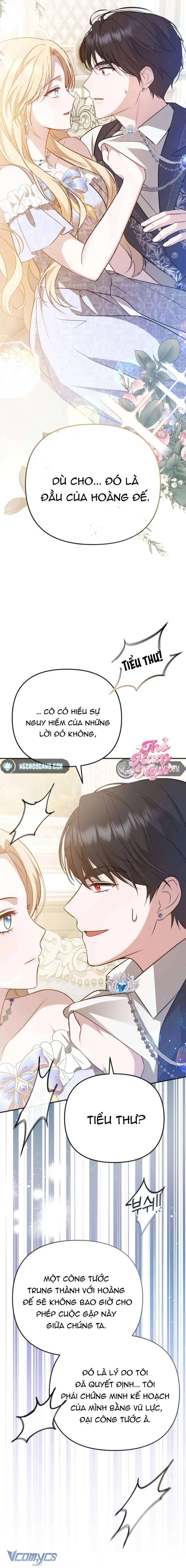 Dù Che Giấu Sức Mạnh Nhưng Tiểu Thư Vẫn Là Người Mạnh Nhất Chapter 3 - Trang 22