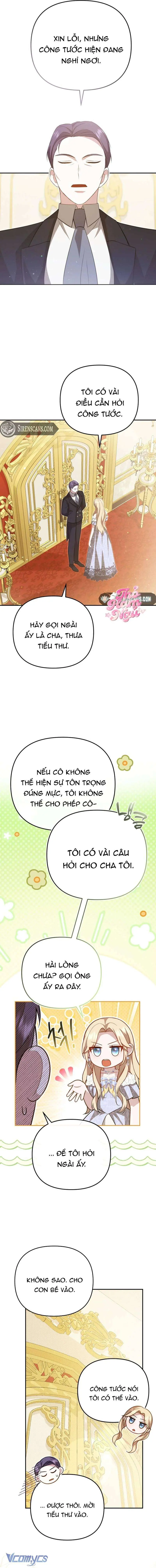 Dù Che Giấu Sức Mạnh Nhưng Tiểu Thư Vẫn Là Người Mạnh Nhất Chapter 3 - Trang 6
