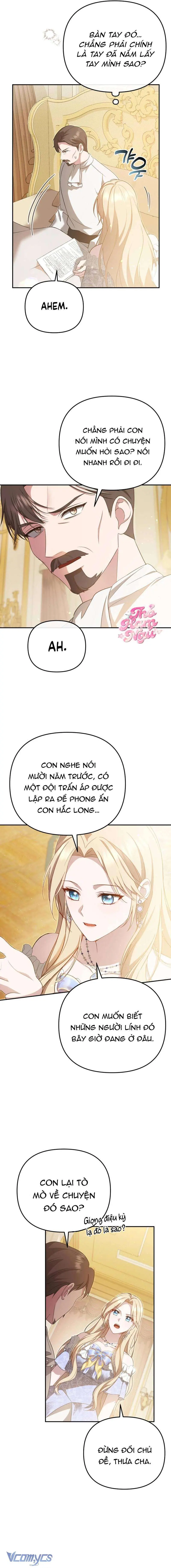 Dù Che Giấu Sức Mạnh Nhưng Tiểu Thư Vẫn Là Người Mạnh Nhất Chapter 3 - Trang 8