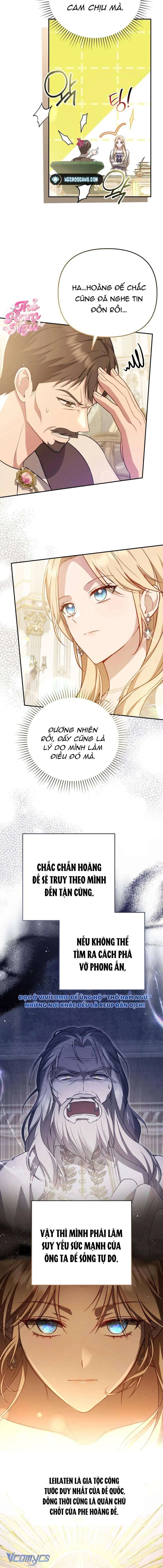Dù Che Giấu Sức Mạnh Nhưng Tiểu Thư Vẫn Là Người Mạnh Nhất Chapter 4 - Trang 10