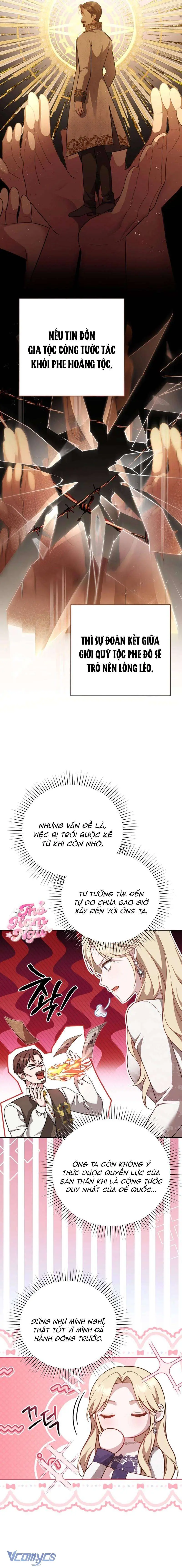 Dù Che Giấu Sức Mạnh Nhưng Tiểu Thư Vẫn Là Người Mạnh Nhất Chapter 4 - Trang 11