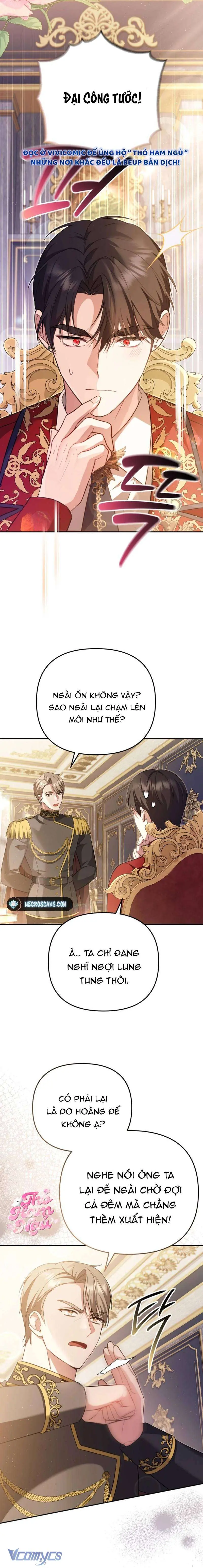 Dù Che Giấu Sức Mạnh Nhưng Tiểu Thư Vẫn Là Người Mạnh Nhất Chapter 4 - Trang 14
