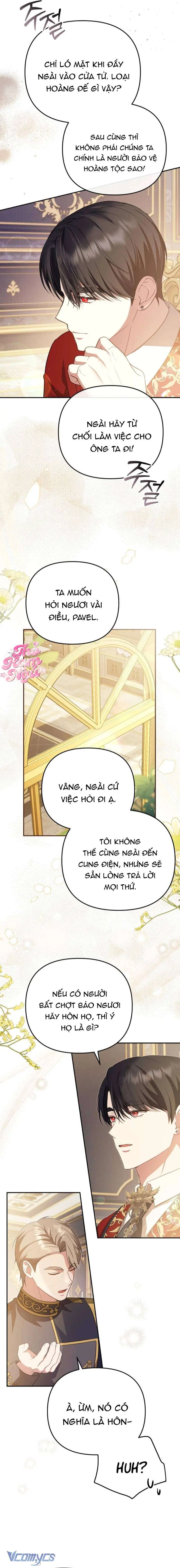 Dù Che Giấu Sức Mạnh Nhưng Tiểu Thư Vẫn Là Người Mạnh Nhất Chapter 4 - Trang 15