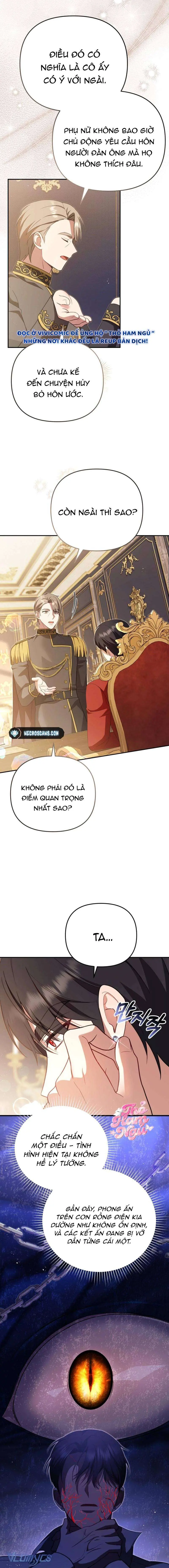Dù Che Giấu Sức Mạnh Nhưng Tiểu Thư Vẫn Là Người Mạnh Nhất Chapter 4 - Trang 18