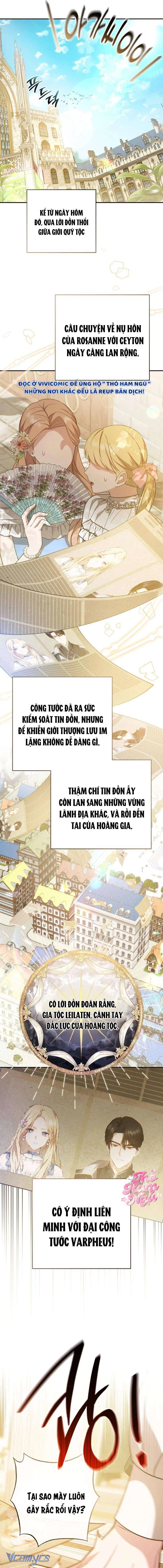 Dù Che Giấu Sức Mạnh Nhưng Tiểu Thư Vẫn Là Người Mạnh Nhất Chapter 4 - Trang 4