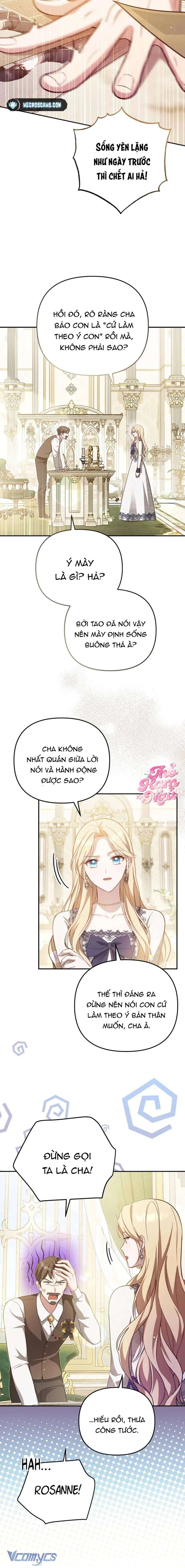 Dù Che Giấu Sức Mạnh Nhưng Tiểu Thư Vẫn Là Người Mạnh Nhất Chapter 4 - Trang 5