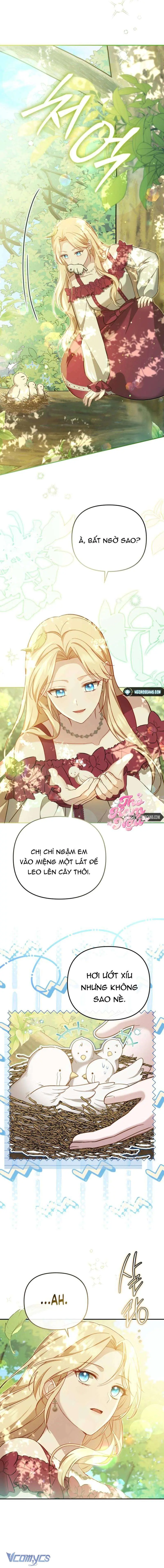 Dù Che Giấu Sức Mạnh Nhưng Tiểu Thư Vẫn Là Người Mạnh Nhất Chapter 5 - Trang 10