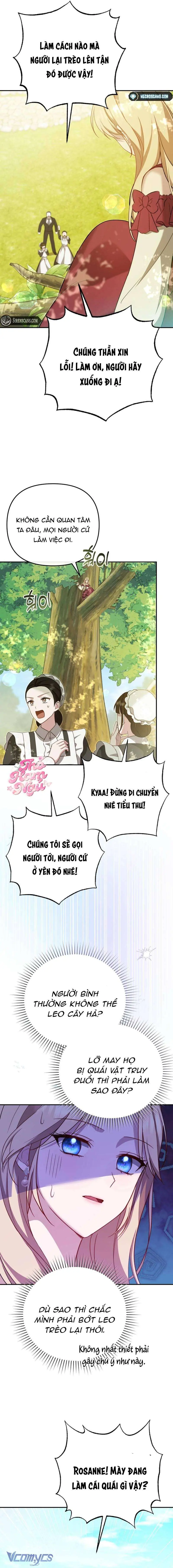 Dù Che Giấu Sức Mạnh Nhưng Tiểu Thư Vẫn Là Người Mạnh Nhất Chapter 5 - Trang 12