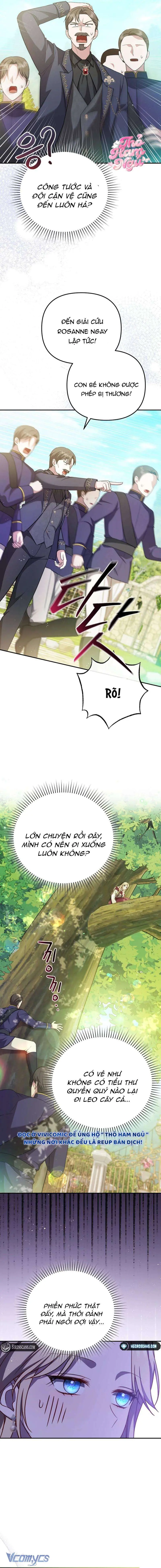 Dù Che Giấu Sức Mạnh Nhưng Tiểu Thư Vẫn Là Người Mạnh Nhất Chapter 5 - Trang 13